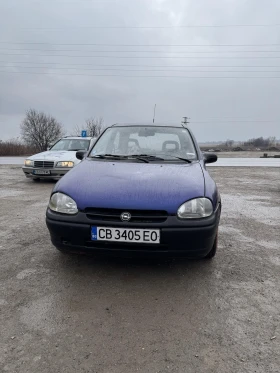 Opel Corsa, снимка 1