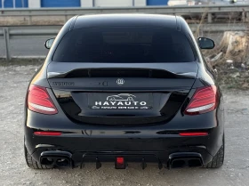 Mercedes-Benz E 220 d= BRABUS= 9G-TRONIC= BLIND SPOT= 360* =  | Mobile.bg    6