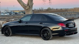 Mercedes-Benz E 220 d= BRABUS= 9G-TRONIC= BLIND SPOT= 360* =  | Mobile.bg    7