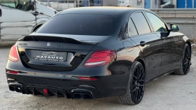 Обява за продажба на Mercedes-Benz E 220 d= BRABUS= 9G-TRONIC= BLIND SPOT= 360* КАМЕРА=  ~42 999 лв. - изображение 4