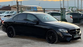 Mercedes-Benz E 220 d= BRABUS= 9G-TRONIC= BLIND SPOT= 360* КАМЕРА= , снимка 3