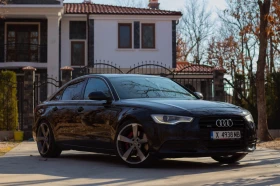 Audi A6 * 3.0TDI-245HP* 3xS-LINE, снимка 1