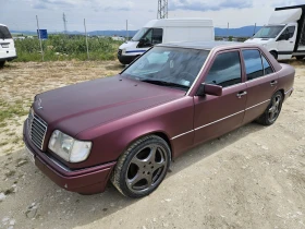 Mercedes-Benz 124 2.0i16v. Климатроник.136кс., снимка 1