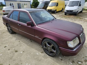 Mercedes-Benz 124 2.0i16v. Климатроник.136кс., снимка 2