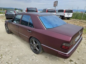 Mercedes-Benz 124 2.0i16v. Климатроник.136кс., снимка 4