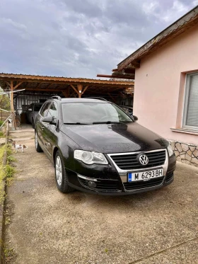 VW Passat 2.0 140 | Mobile.bg    2