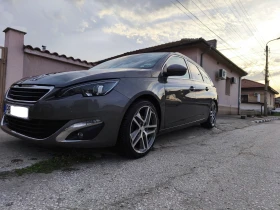 Обява за продажба на Peugeot 308 1.6i ~15 900 лв. - изображение 9