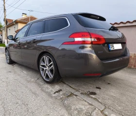 Обява за продажба на Peugeot 308 1.6i ~15 900 лв. - изображение 10