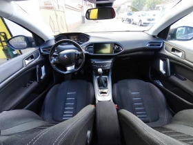 Обява за продажба на Peugeot 308 1.6i ~15 900 лв. - изображение 1