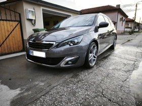 Обява за продажба на Peugeot 308 1.6i ~15 900 лв. - изображение 7
