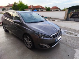 Обява за продажба на Peugeot 308 1.6i ~15 900 лв. - изображение 8
