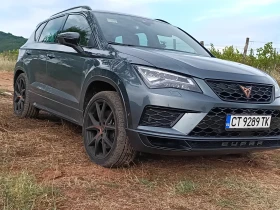 ����� �� �������� �� Cupra Ateca   DSG 4DRIVE