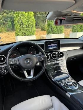 Обява за продажба на Mercedes-Benz C 400 4MATIC-AMG LINE- ~39 990 лв. - изображение 10