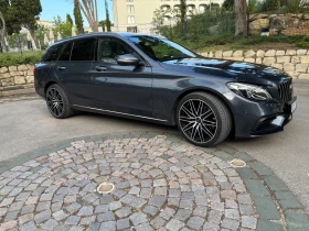 Обява за продажба на Mercedes-Benz C 400 4MATIC-AMG LINE- ~39 990 лв. - изображение 3