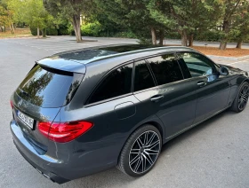 Обява за продажба на Mercedes-Benz C 400 4MATIC-AMG LINE- ~39 990 лв. - изображение 8