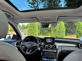 Обява за продажба на Mercedes-Benz C 400 4MATIC-AMG LINE- ~39 990 лв. - изображение 11
