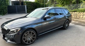Обява за продажба на Mercedes-Benz C 400 4MATIC-AMG LINE- ~39 990 лв. - изображение 4