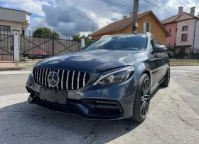 Обява за продажба на Mercedes-Benz C 400 ~42 990 лв. - изображение 1