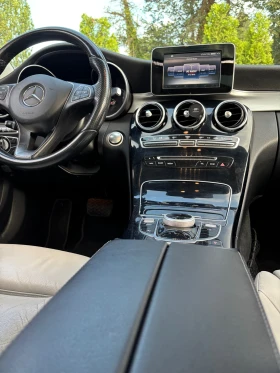 Обява за продажба на Mercedes-Benz C 400 4MATIC-AMG LINE- ~39 990 лв. - изображение 9