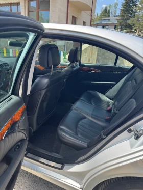Mercedes-Benz E 350 Elegance 4Matic Facelift Airmatic | Mobile.bg    8