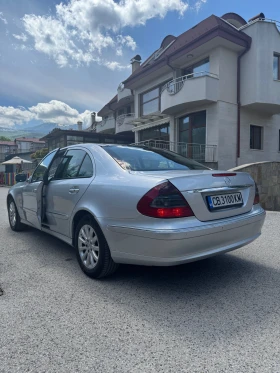 Mercedes-Benz E 350 Elegance 4Matic Facelift Airmatic | Mobile.bg    4