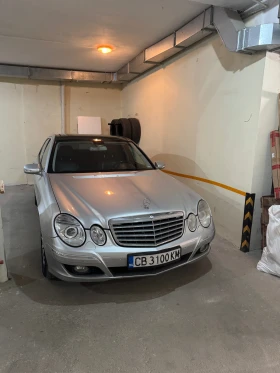 Mercedes-Benz E 350 Elegance 4Matic Facelift Airmatic | Mobile.bg    17