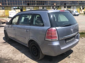 Opel Zafira 1.6  | Mobile.bg    3