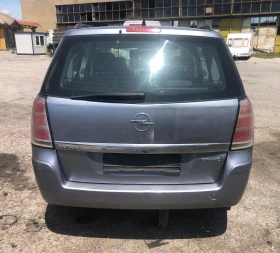 Opel Zafira 1.6  | Mobile.bg    4