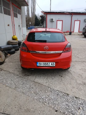 Обява за продажба на Opel Astra GTC  ~4 300 лв. - изображение 4