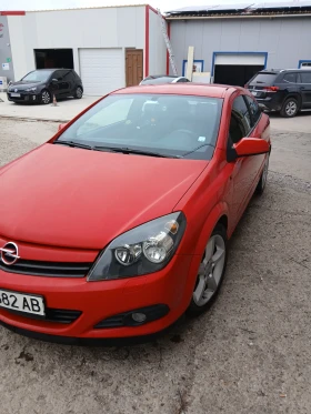 Обява за продажба на Opel Astra GTC  ~4 300 лв. - изображение 1