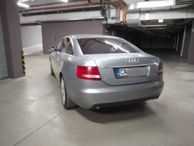 Обява за продажба на Audi A6 2, 0 TDI МН.ЗАПАЗЕН !!! ~7 900 лв. - изображение 7