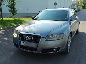 Обява за продажба на Audi A6 2, 0 TDI МН.ЗАПАЗЕН !!! ~7 900 лв. - изображение 1