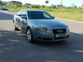 Обява за продажба на Audi A6 2, 0 TDI МН.ЗАПАЗЕН !!! ~7 900 лв. - изображение 1