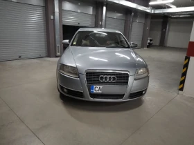 Обява за продажба на Audi A6 2, 0 TDI МН.ЗАПАЗЕН !!! ~7 900 лв. - изображение 6