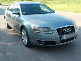 Обява за продажба на Audi A6 2, 0 TDI МН.ЗАПАЗЕН !!! ~7 900 лв. - изображение 10