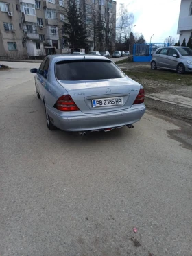 Обява за продажба на Mercedes-Benz S 320 Бензин-газ ~6 000 лв. - изображение 4