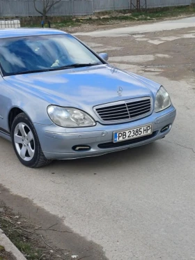 Обява за продажба на Mercedes-Benz S 320 Бензин-газ ~6 000 лв. - изображение 1