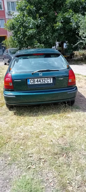 Honda Civic | Mobile.bg    5