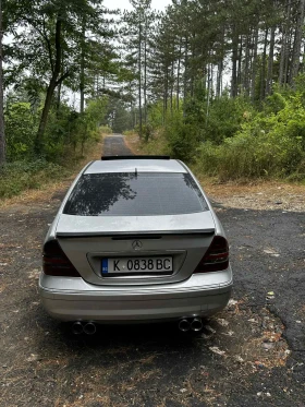 Обява за продажба на Mercedes-Benz C 270 W203 AMG FACE ~6 500 лв. - изображение 1