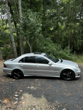 Обява за продажба на Mercedes-Benz C 270 W203 AMG FACE ~6 500 лв. - изображение 4
