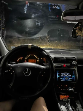 Обява за продажба на Mercedes-Benz C 270 W203 AMG FACE ~6 500 лв. - изображение 11