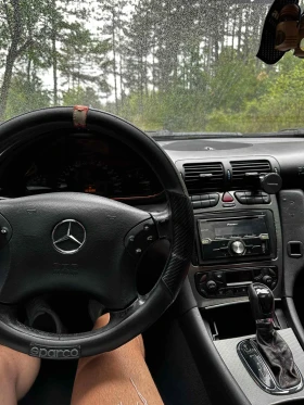 Обява за продажба на Mercedes-Benz C 270 W203 AMG FACE ~6 500 лв. - изображение 9