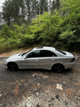 Обява за продажба на Mercedes-Benz C 270 W203 AMG FACE ~6 500 лв. - изображение 3