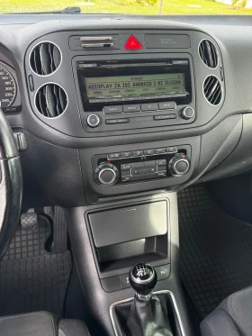 Обява за продажба на VW Golf Plus 1.6 TDI 105к.с. ~8 999 лв. - изображение 10