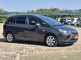 Opel Zafira 1.6 диз 136к.с. 7 места - 13900 лв. - 18696511 6
