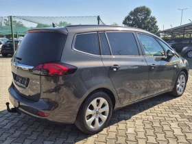 Opel Zafira 1.6 диз 136к.с. 7 места - 13900 лв. - 18696511 7