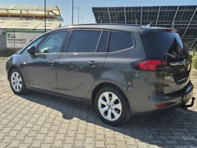 Opel Zafira 1.6 диз 136к.с. 7 места - 13900 лв. - 18696511 10