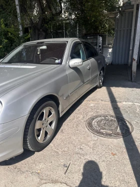 Mercedes-Benz E 270 270 CDI | Mobile.bg    11