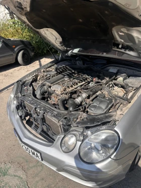 Mercedes-Benz E 270 270 CDI | Mobile.bg    5