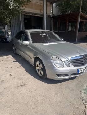 Mercedes-Benz E 270 270 CDI | Mobile.bg    13